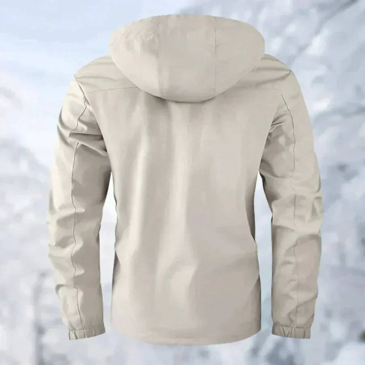 Eric | Comfortabele Outdoorjas