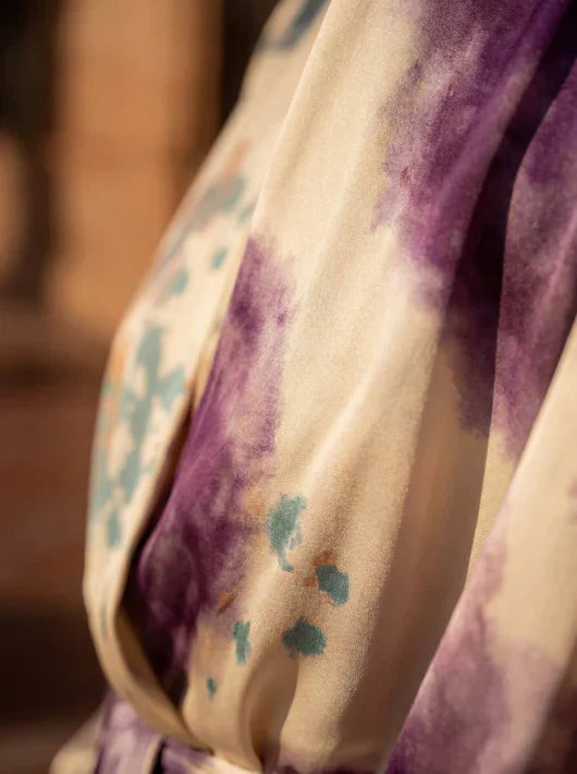 Lorraine | Elegante Wikkel Jurk