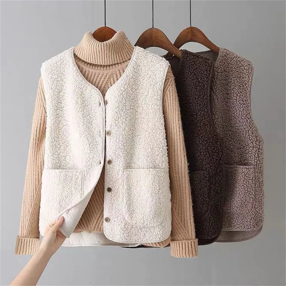 Alwine | Tijdloos vest