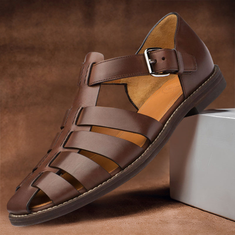 Allen | Visser-sandalen