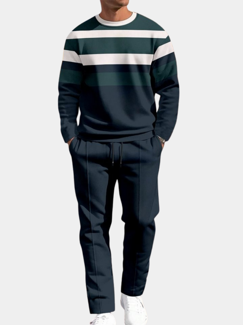 Theodore | Compleet Sportieve Chic Elegant
