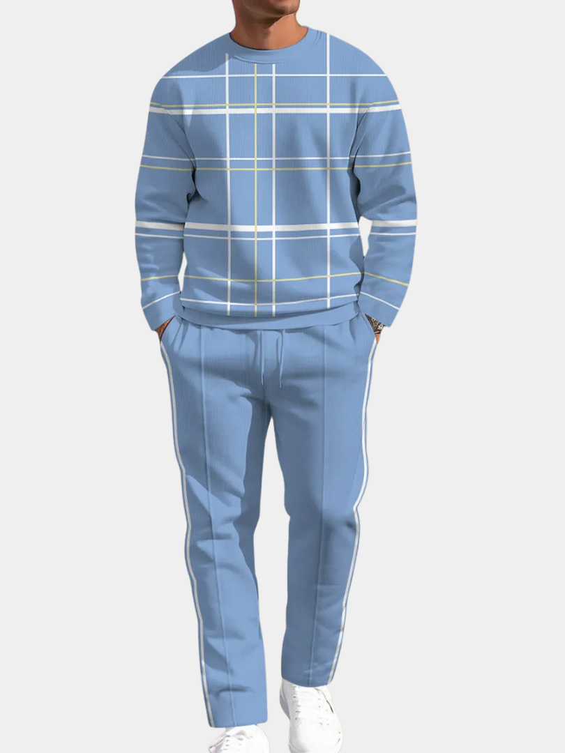 Benjamin | Compleet Sportief Chic Elegant