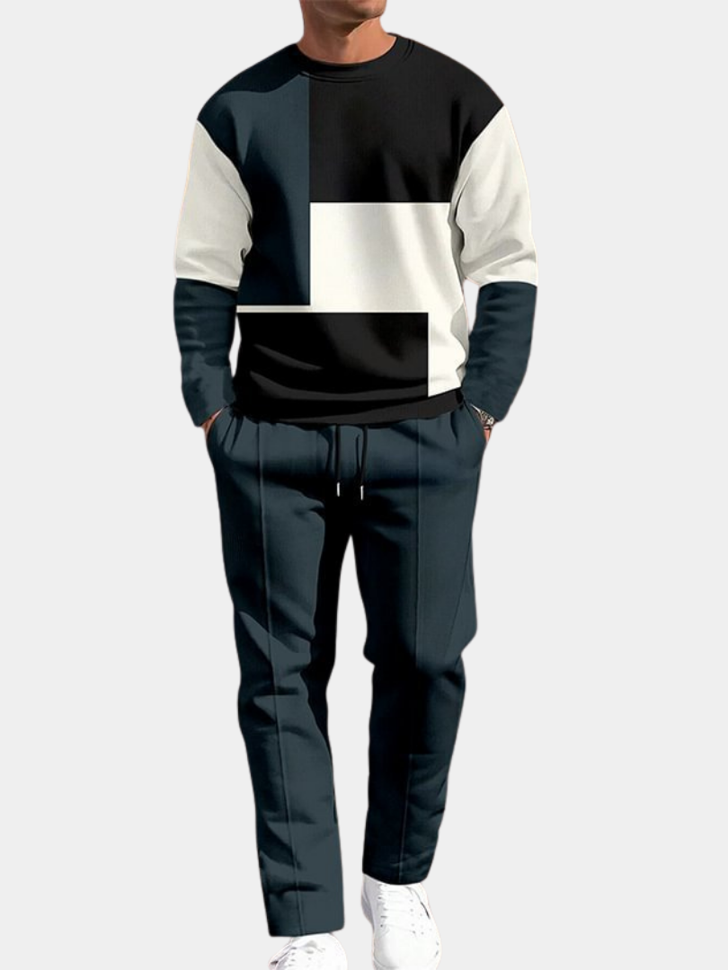 Mateo | Compleet Sport Chic Elegant