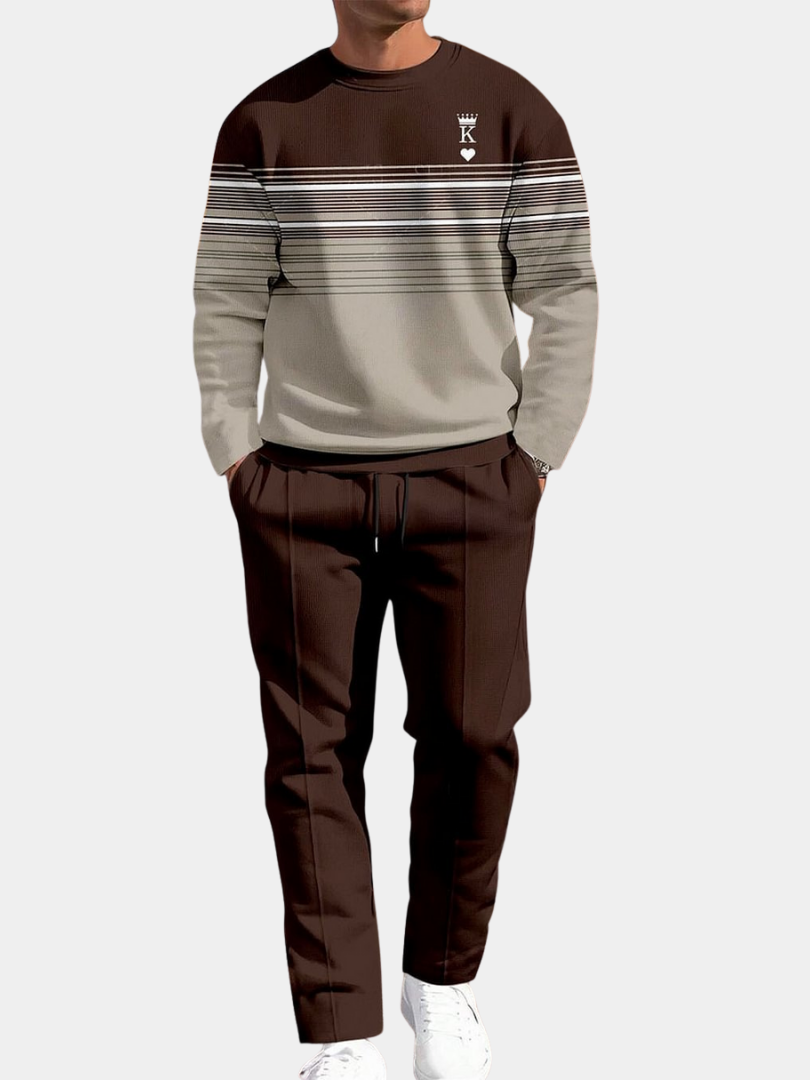 Luca | Compleet Sportief Chic Elegant