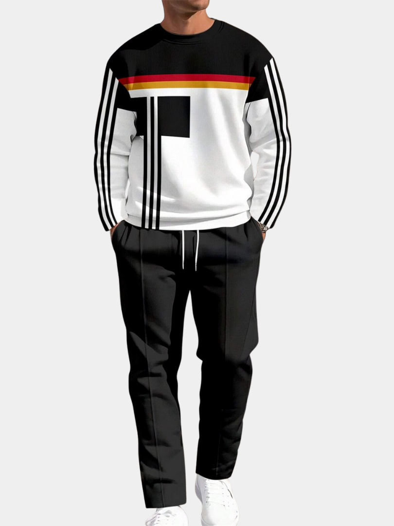 John | Compleet Sport Chic Elegant