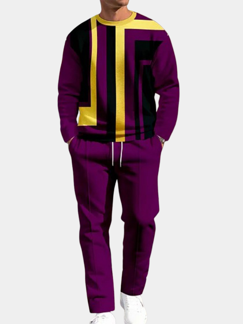 William | Compleet Sport Chic Elegant