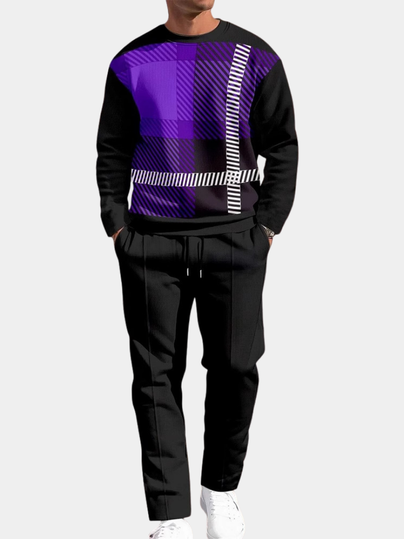 Sebastian | Compleet Sport Chic Elegant