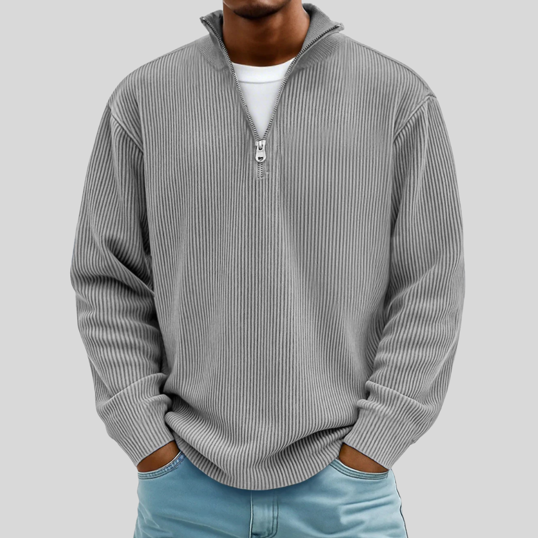 Miguel | Stijlvolle casual trui
