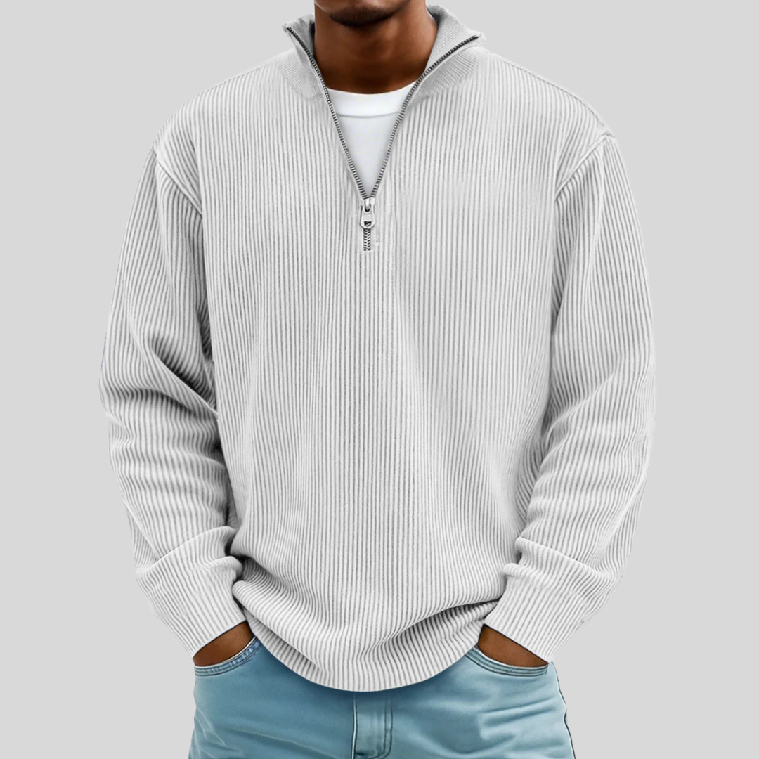 Miguel | Stijlvolle casual trui