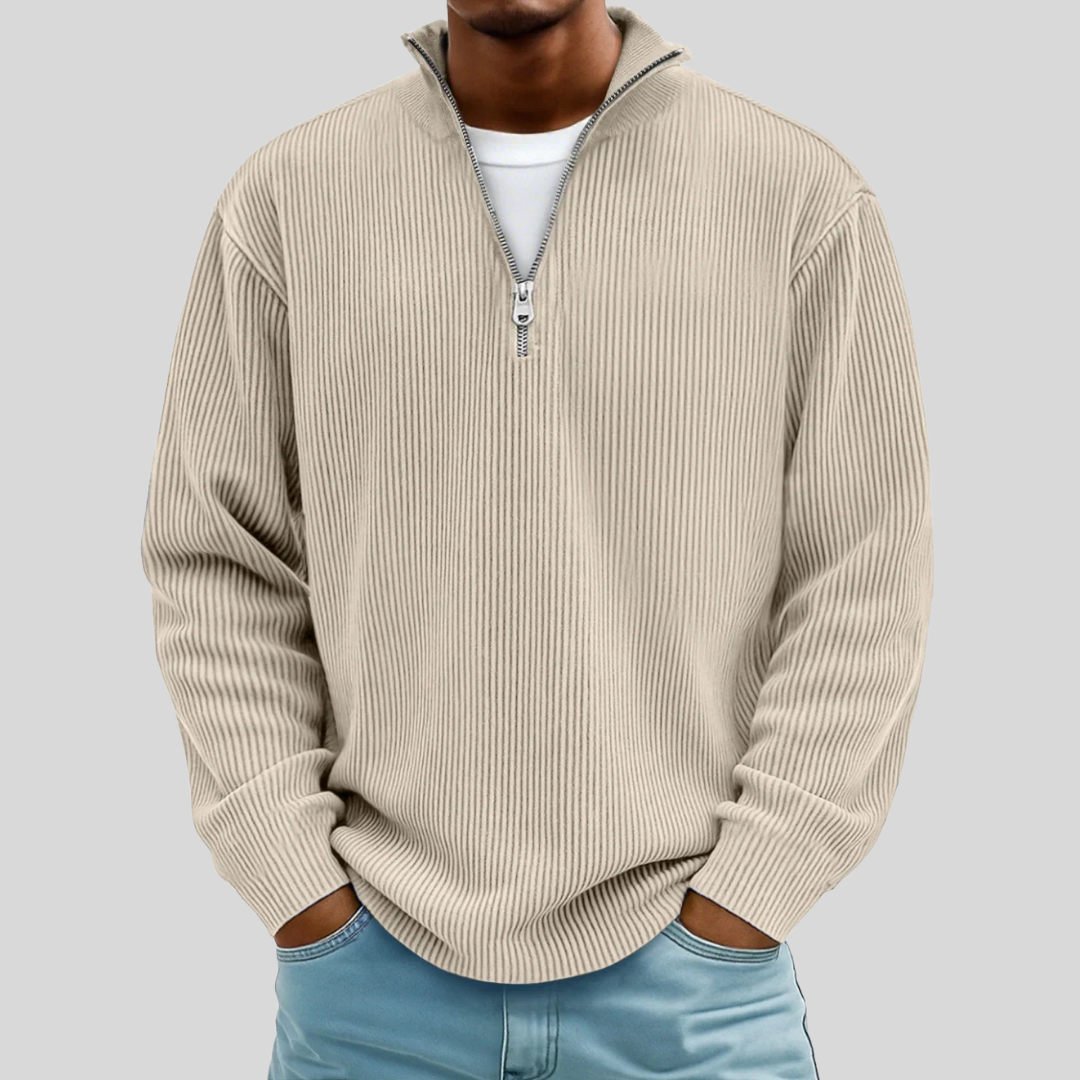 Miguel | Stijlvolle casual trui