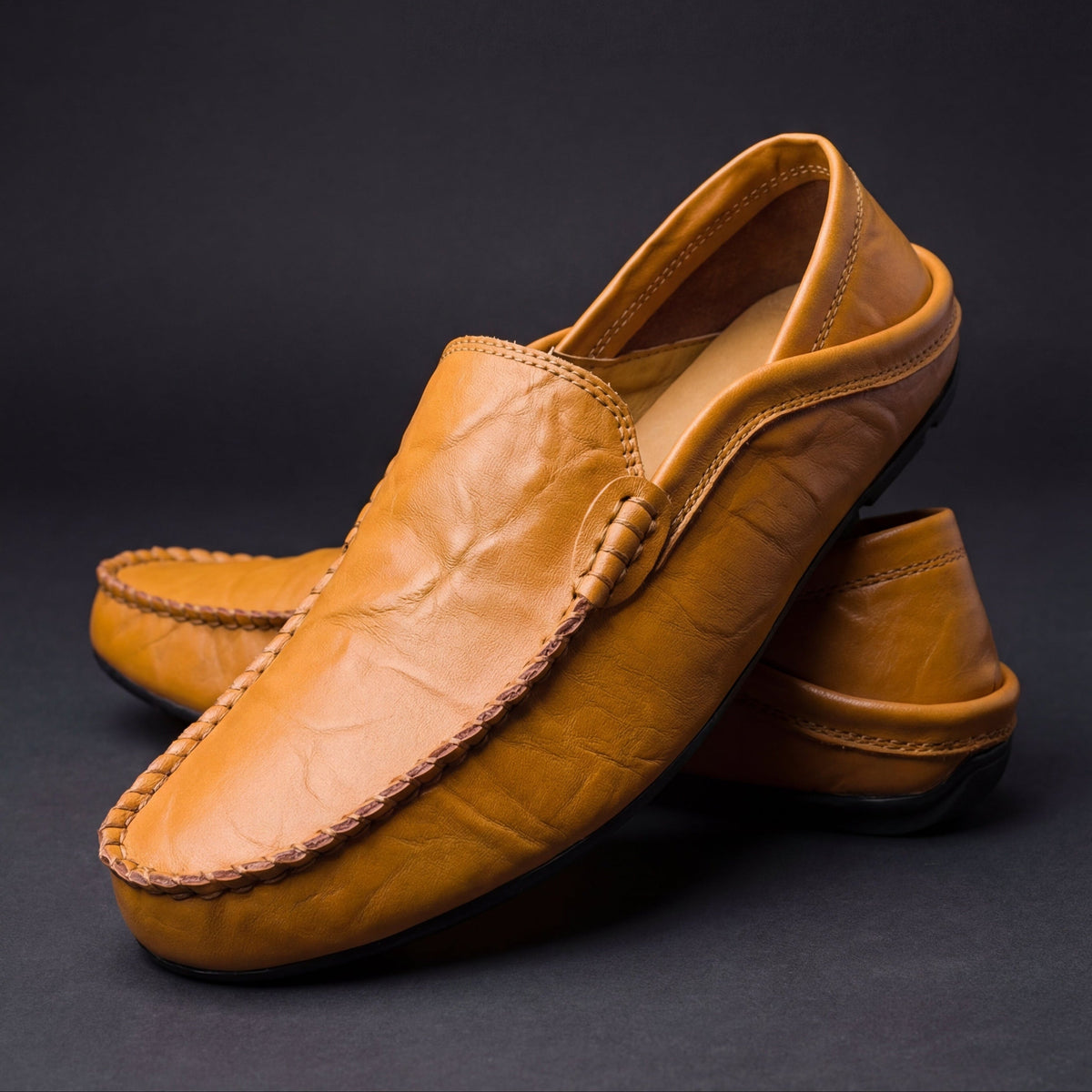 Charlie | Klassieke loafers