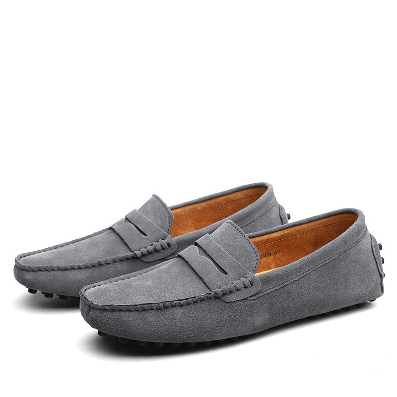 Ryan | Heren Loafers met Gesloten Neus
