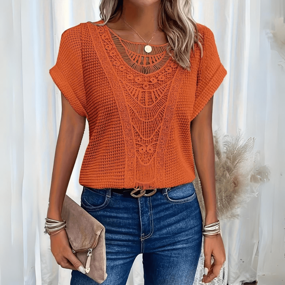 Brechtje | Elegante top