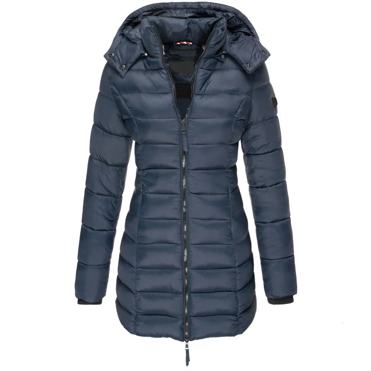 Camille | Stijlvolle parka met warme binnenvoering