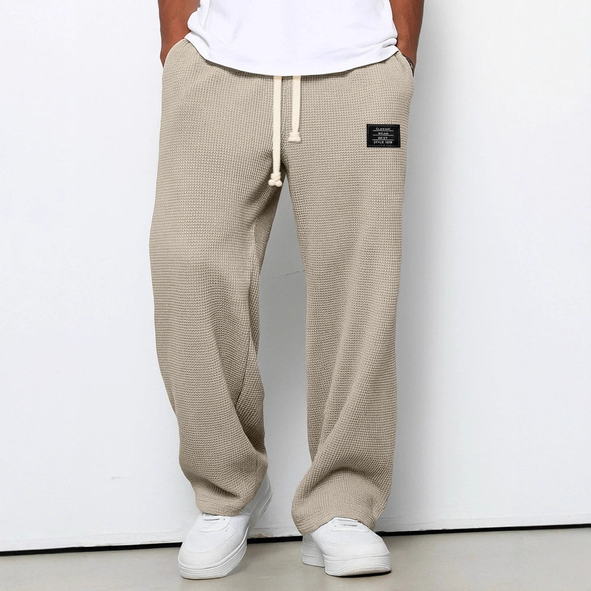 Davelrik | Heren Stijlvolle Broek