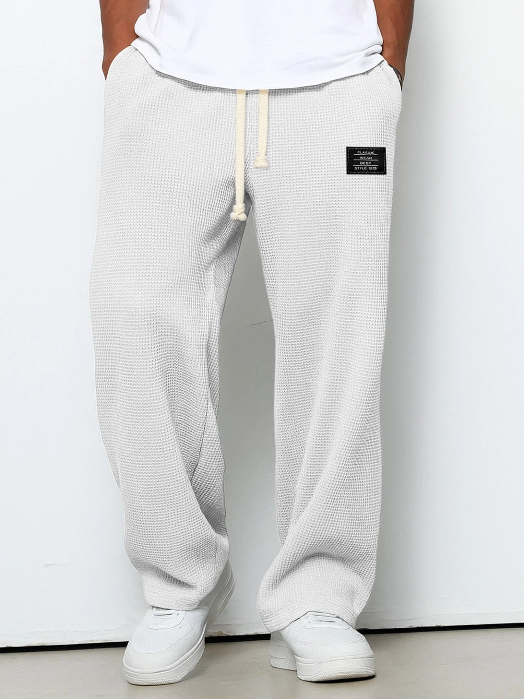 Davelrik | Heren Stijlvolle Broek