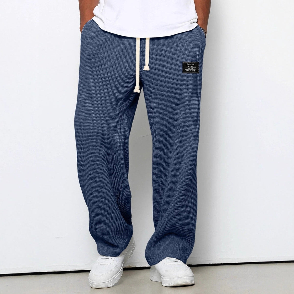 Davelrik | Heren Stijlvolle Broek