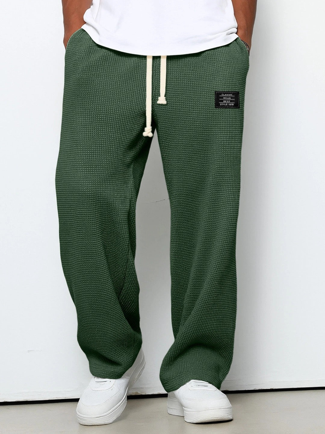 Davelrik | Heren Stijlvolle Broek