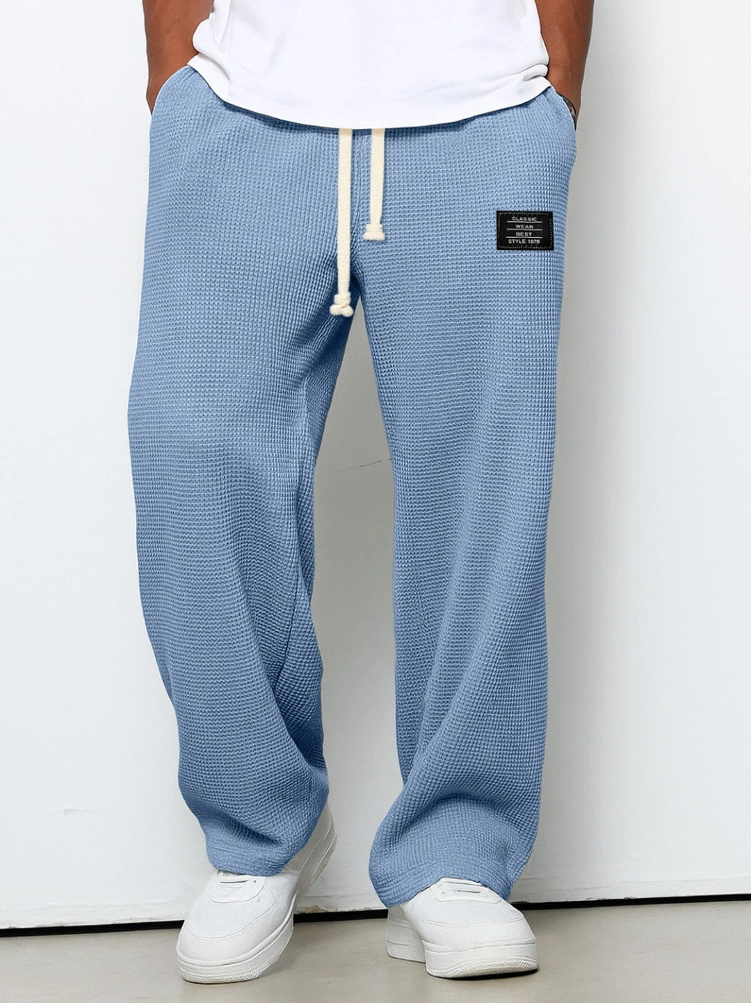 Davelrik | Heren Stijlvolle Broek
