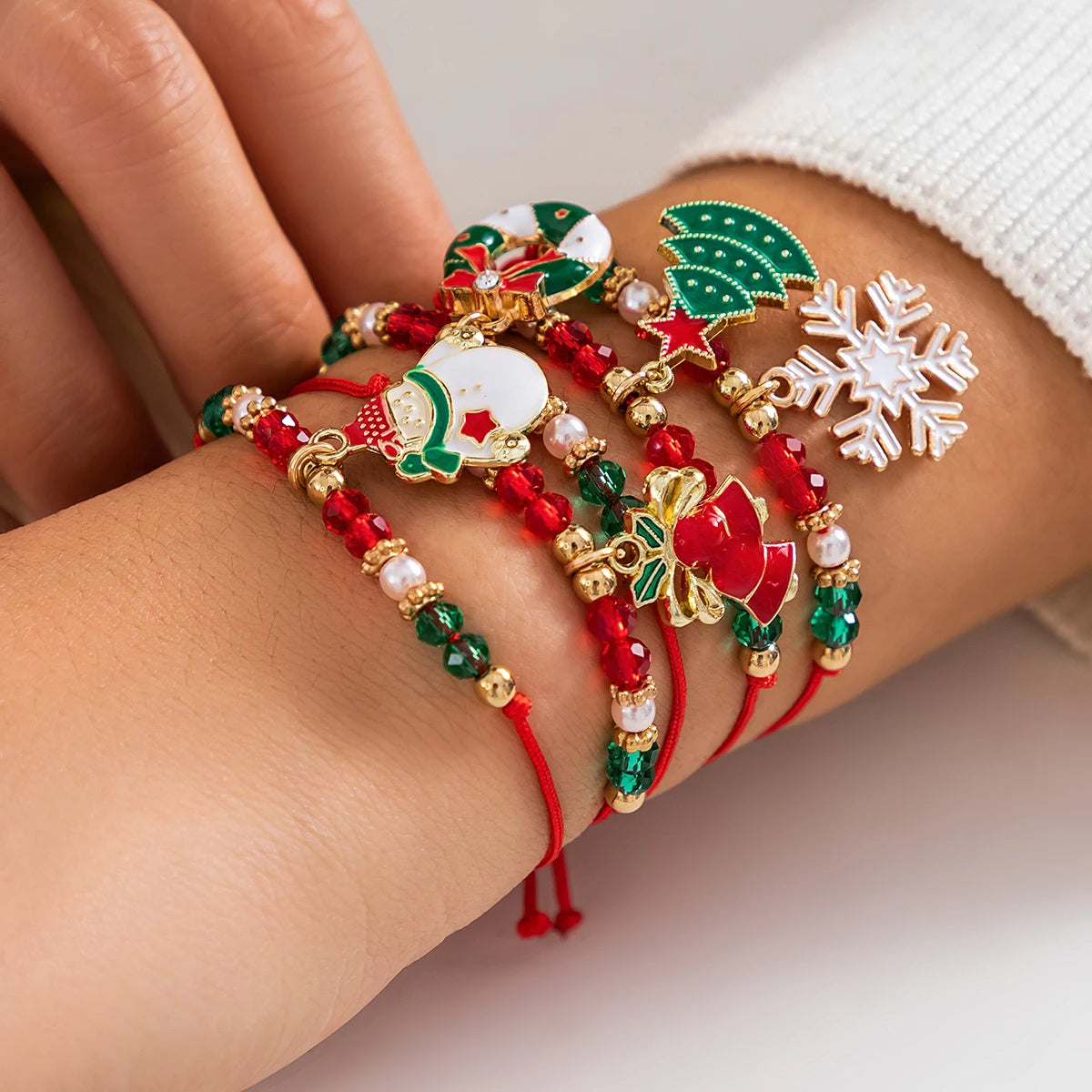 Jingle | Feestelijke Charmeset