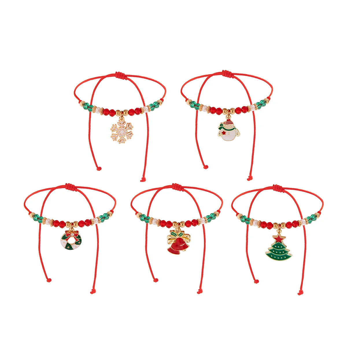 Jingle | Feestelijke Charmeset