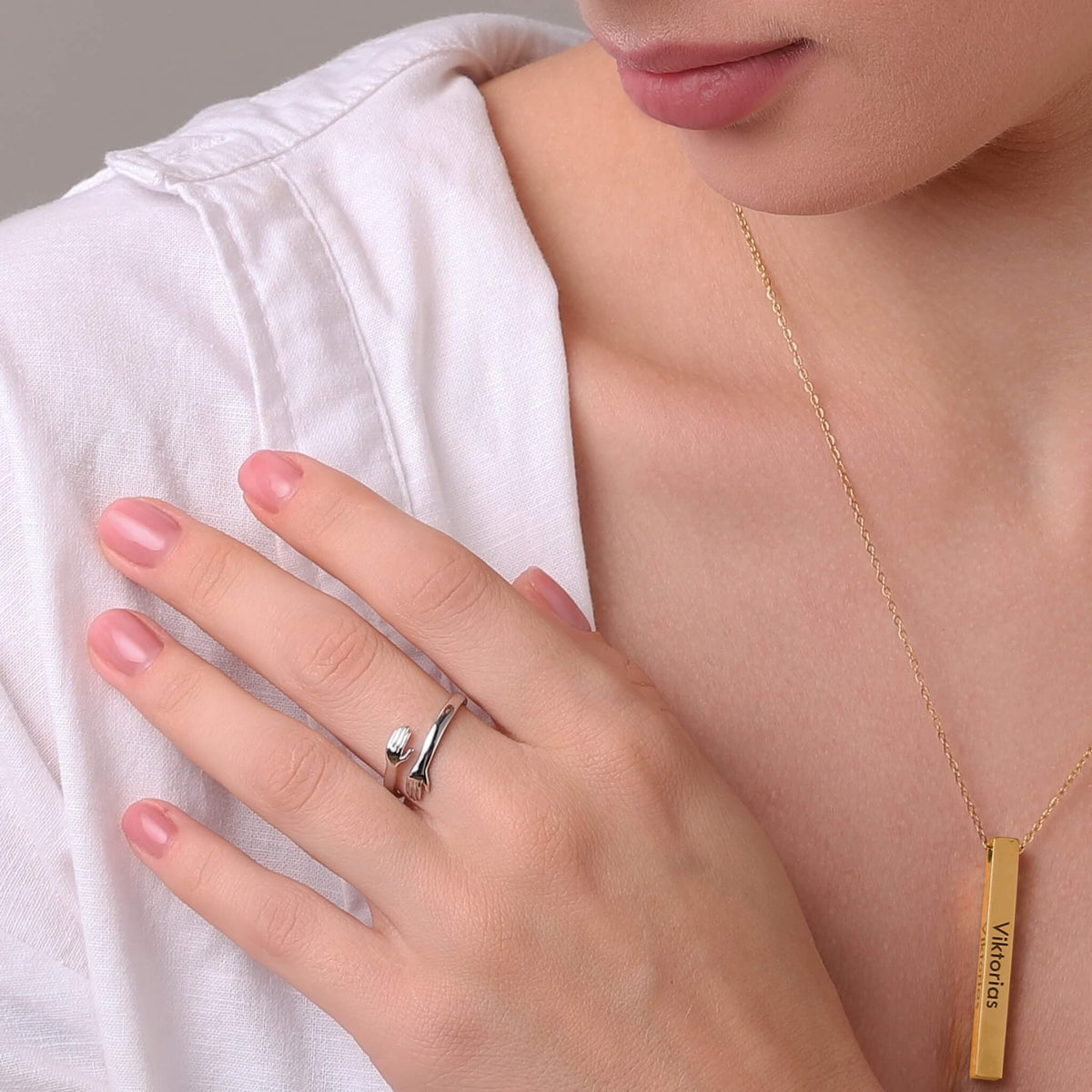 Bella | Knuffelring