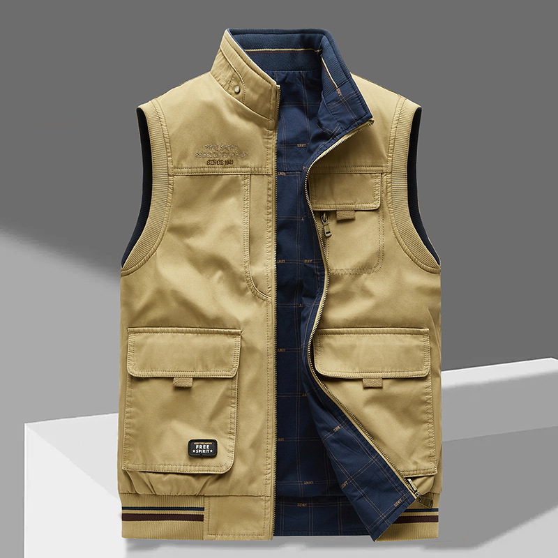 Luigi | Premium multifunctioneel vest