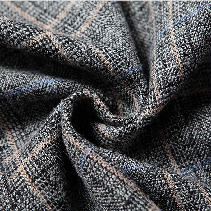 George | Heren Blazer met Ruitpatroon