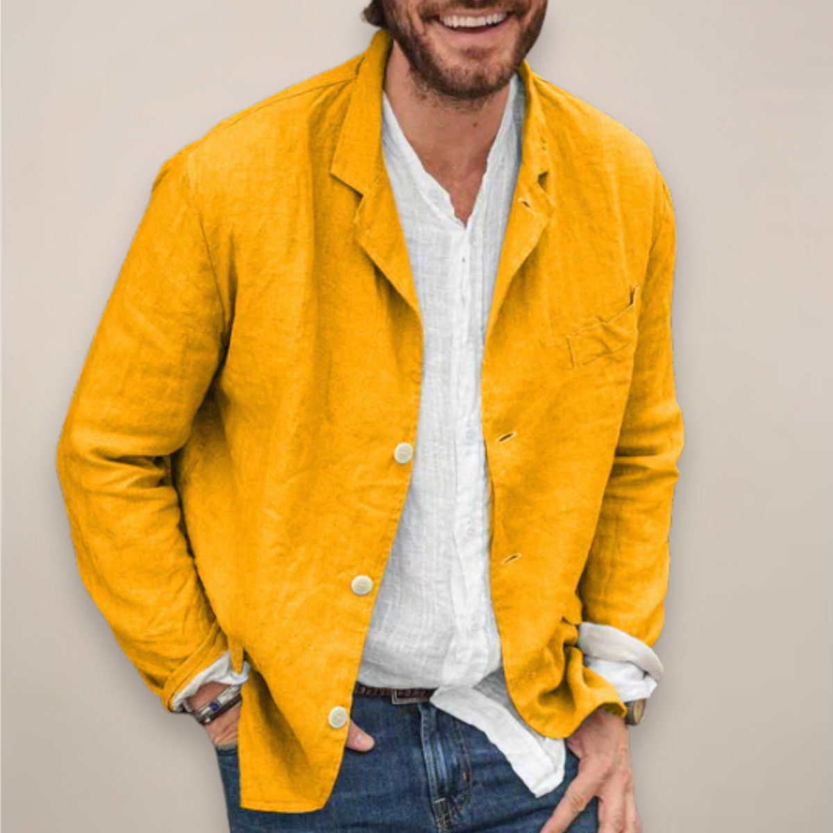 Matthias | Elegante Jas