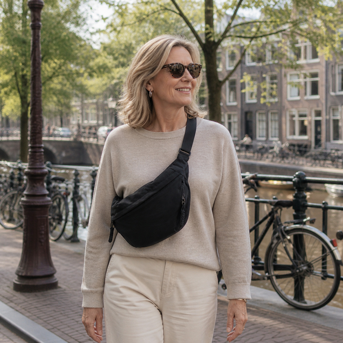 Noreen | Schoudertas