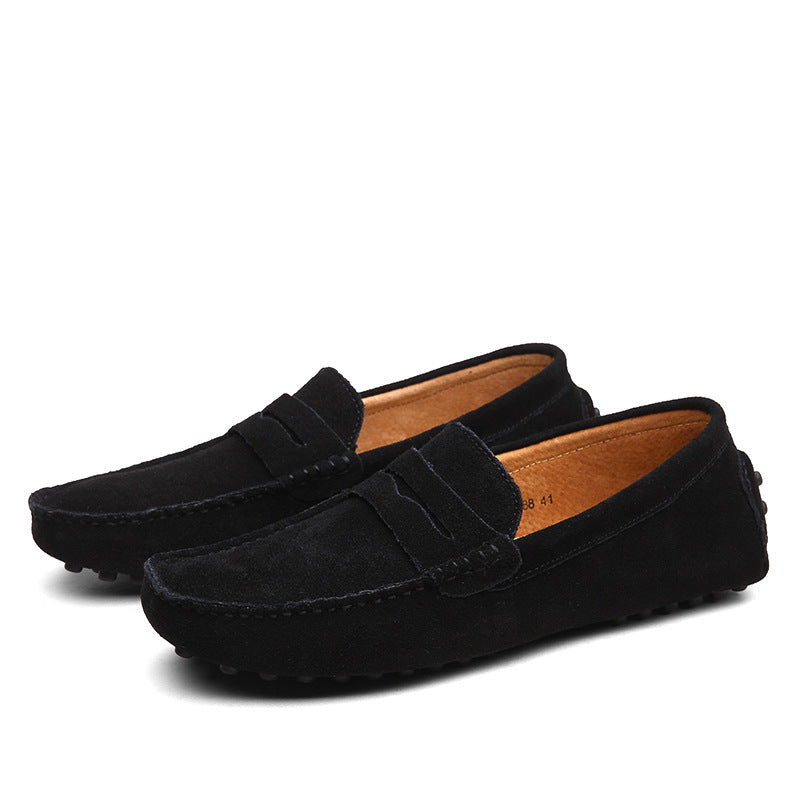 Ryan | Heren Loafers met Gesloten Neus