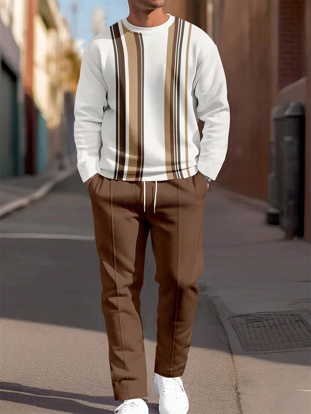 James | Compleet Sport Chic Elegant