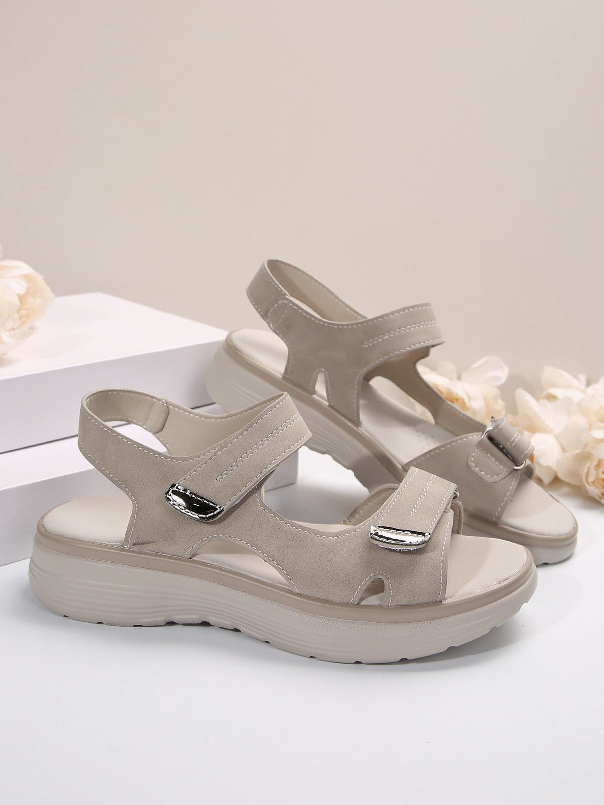 Nicole | Orthopedische Sandalen