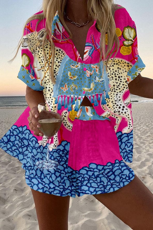 Keyla™ Linnen Set