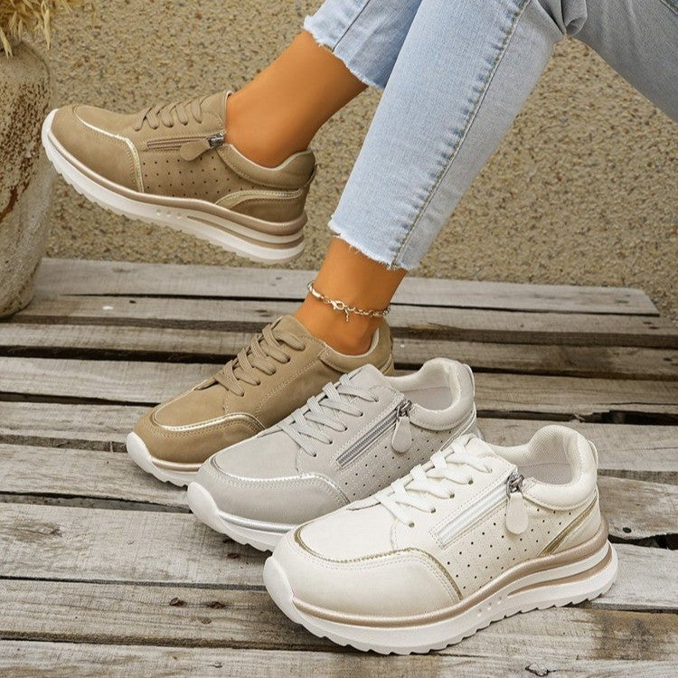 Rivke | Comfortabele Sneakers Voor Dames