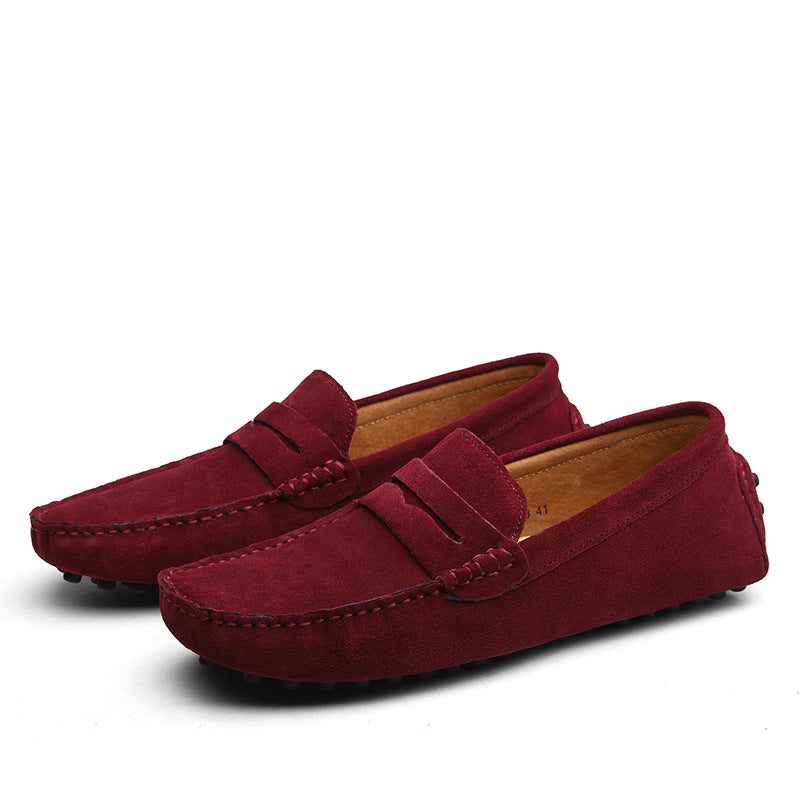 Ryan | Heren Loafers met Gesloten Neus