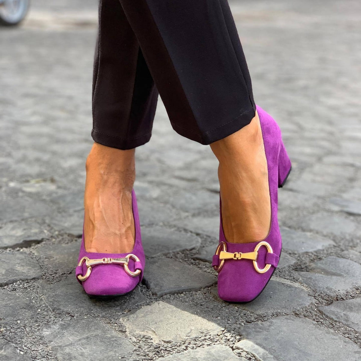 Carmen | Elegante Pumps