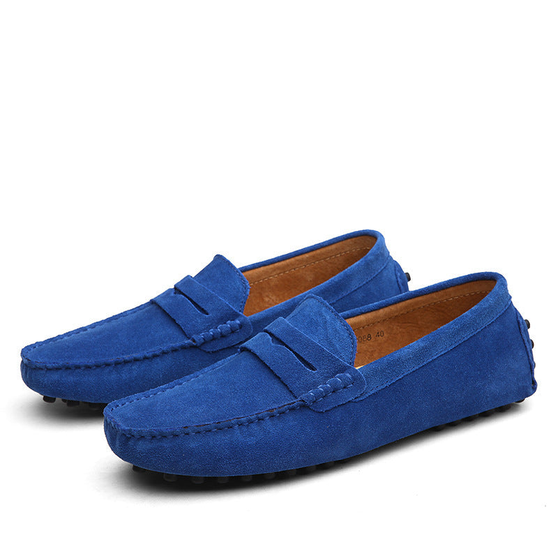 Ryan | Heren Loafers met Gesloten Neus