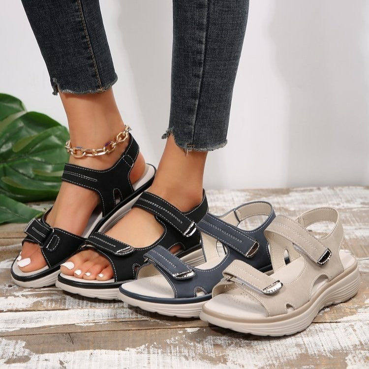 Nicole | Orthopedische Sandalen