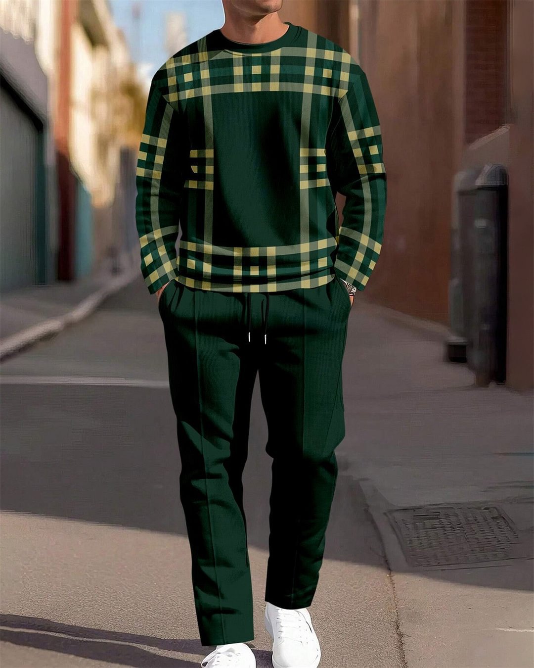 Elijah | Compleet Sport Chic Elegant