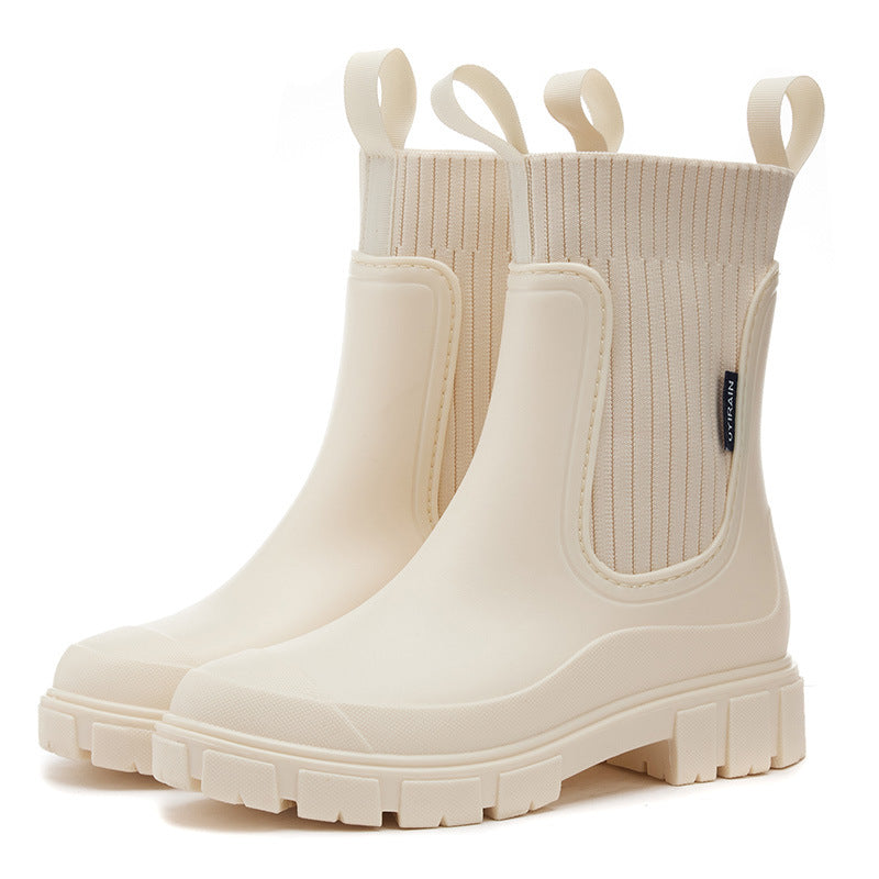 Valérie | Dames Waterdicht Enkelboots