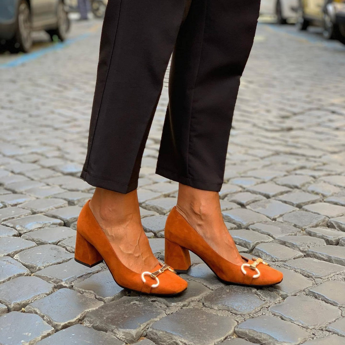 Carmen | Elegante Pumps