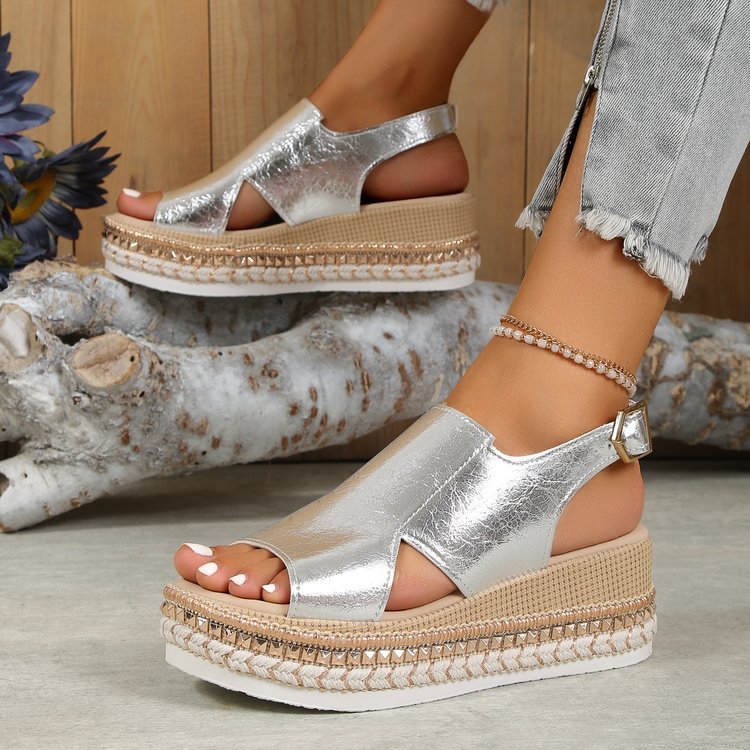 Reah | Orthopedische sandalen