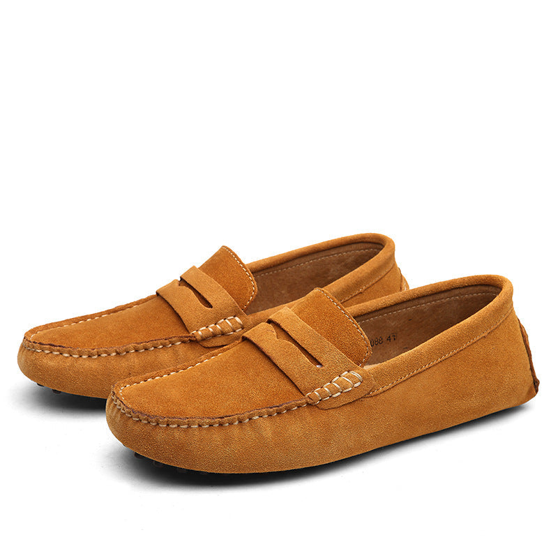 Ryan | Heren Loafers met Gesloten Neus