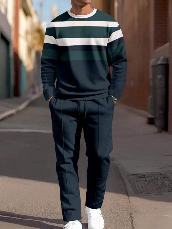 Theodore | Compleet Sportieve Chic Elegant