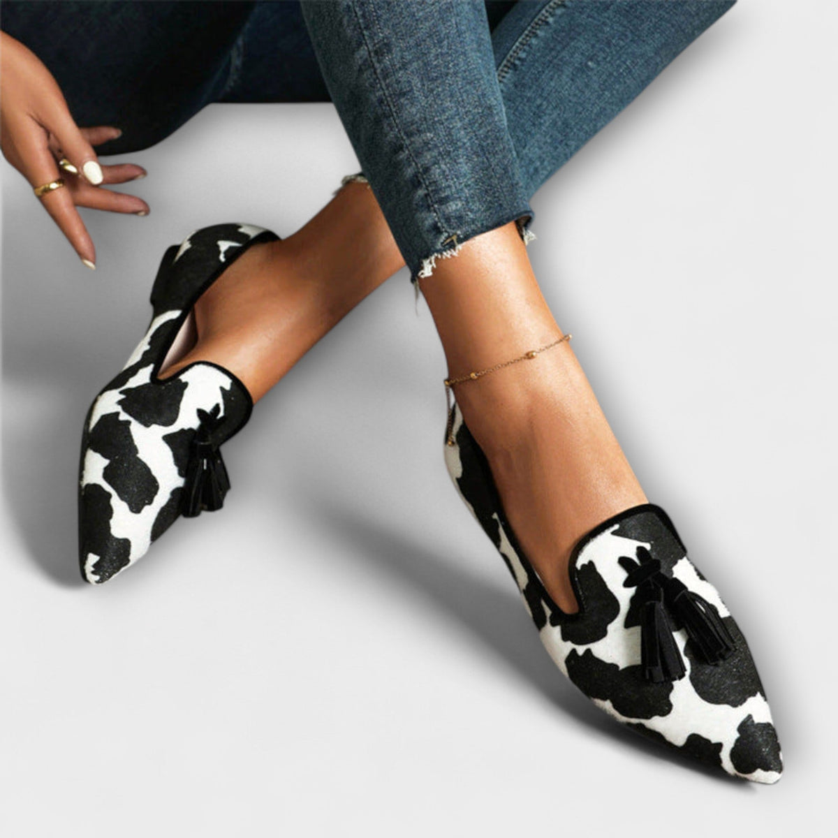 Frederique | Elegante Slipper