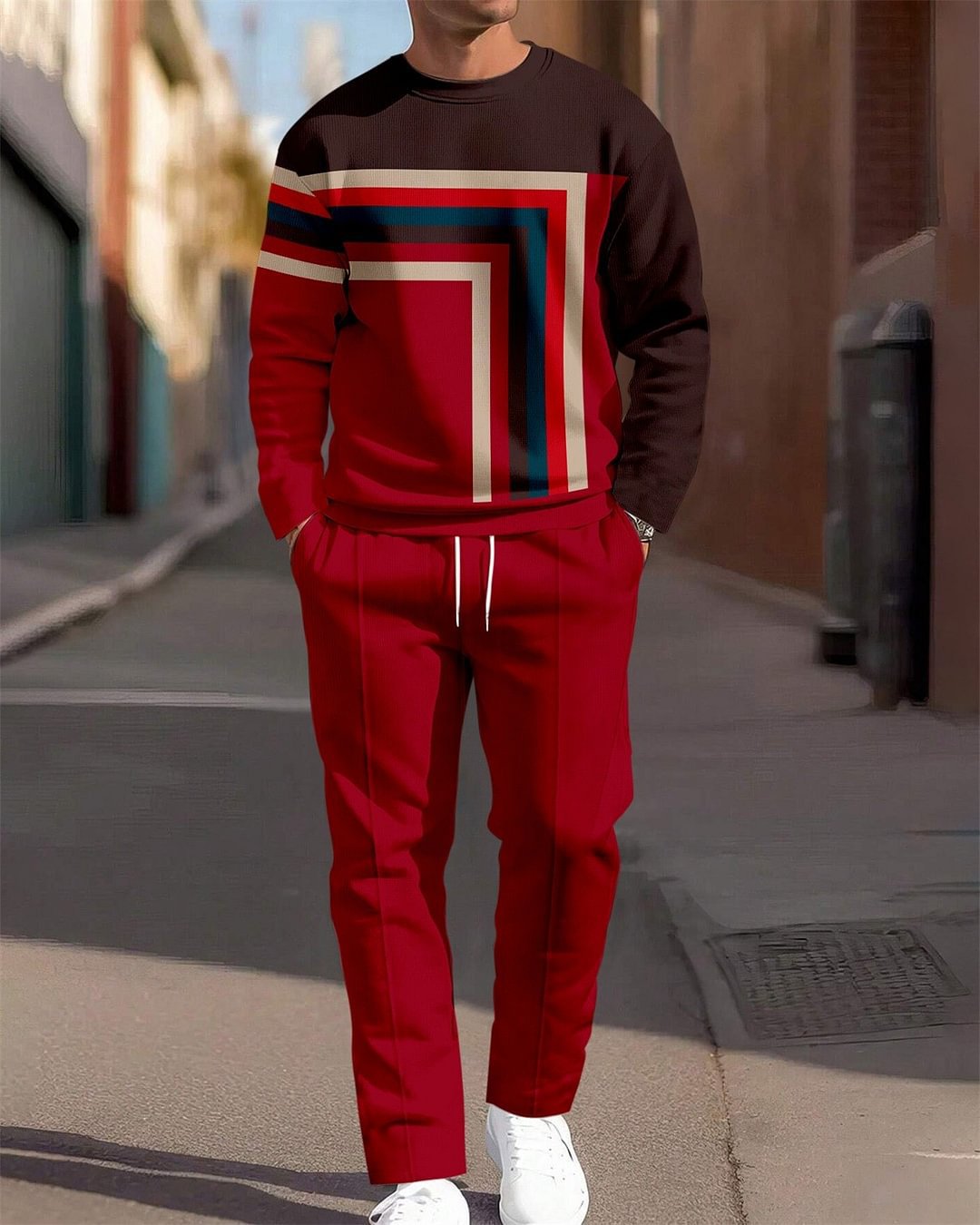 Jack | Compleet Sport Chic Elegant