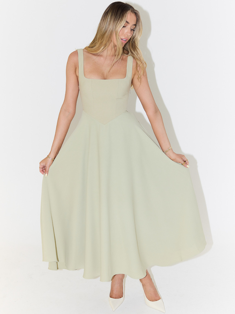 Sarah | Grace-jurk