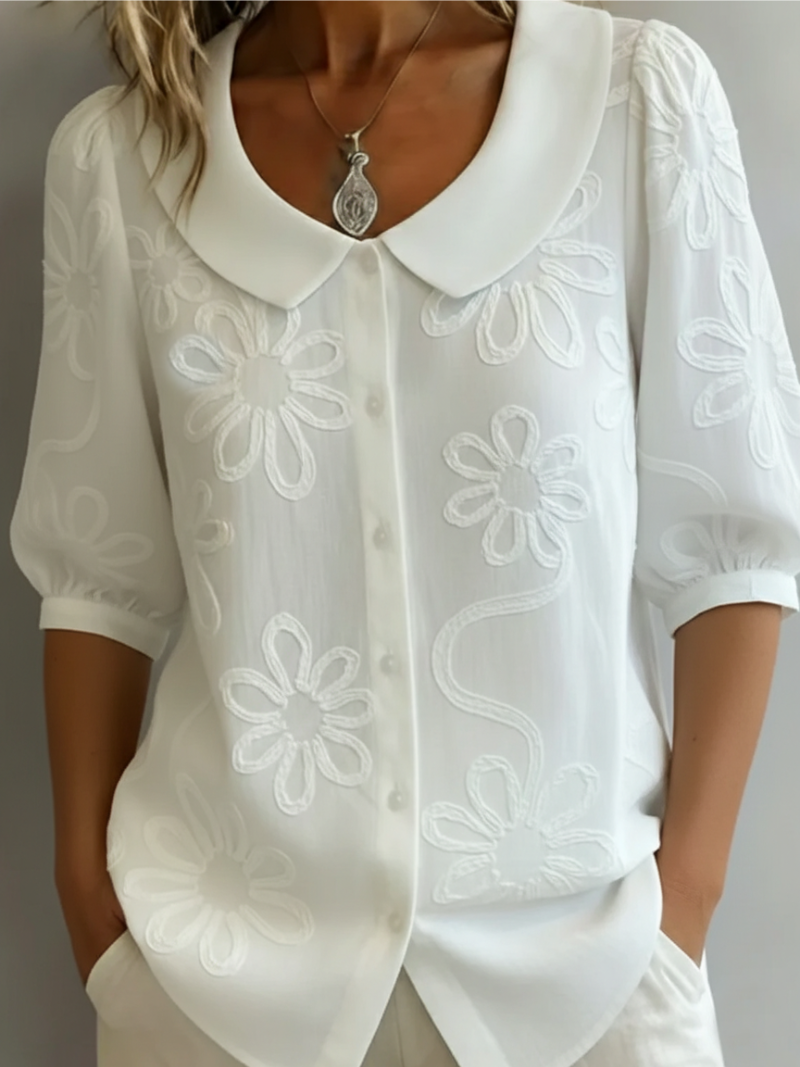 Javelinea | Moderne Blouse