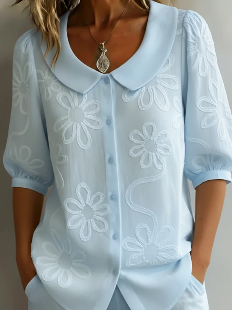 Javelinea | Moderne Blouse
